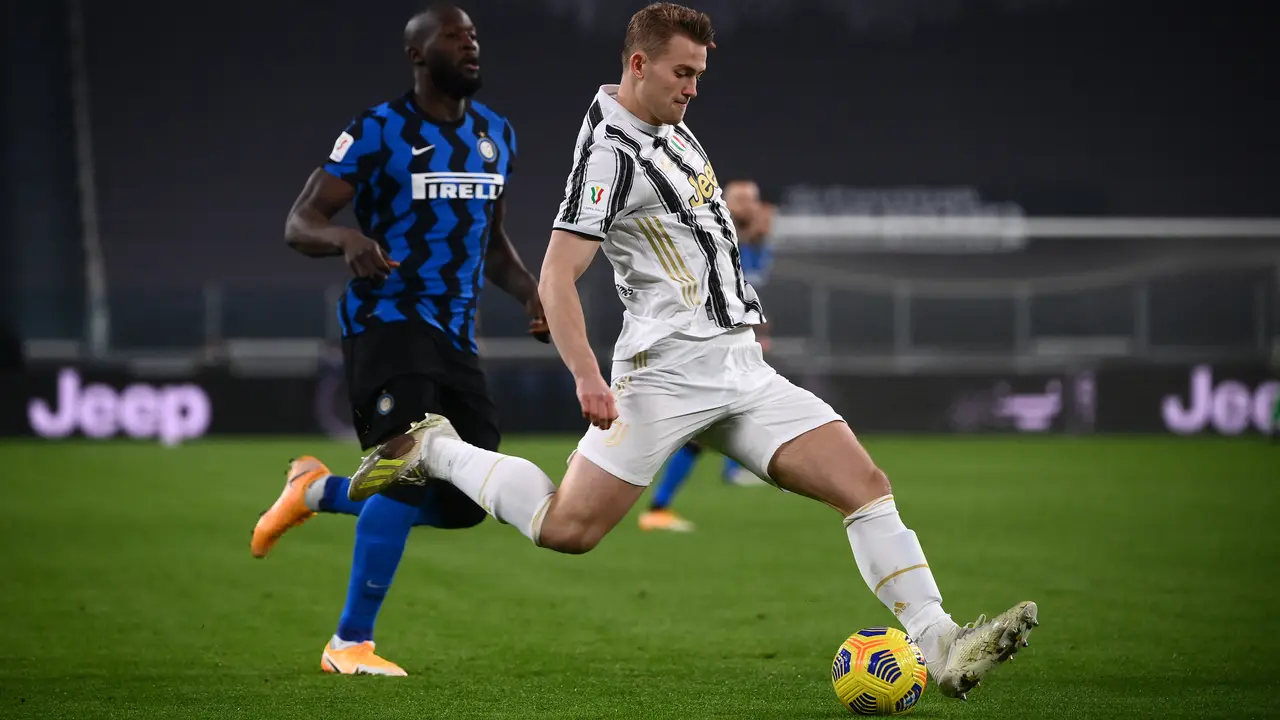 Unggul Agregat Gol Atas Inter Milan, Juventus Melaju ke Final Coppa Italia