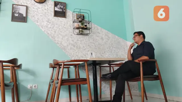 Andhika Pratama Juru Bahasa Isyarat