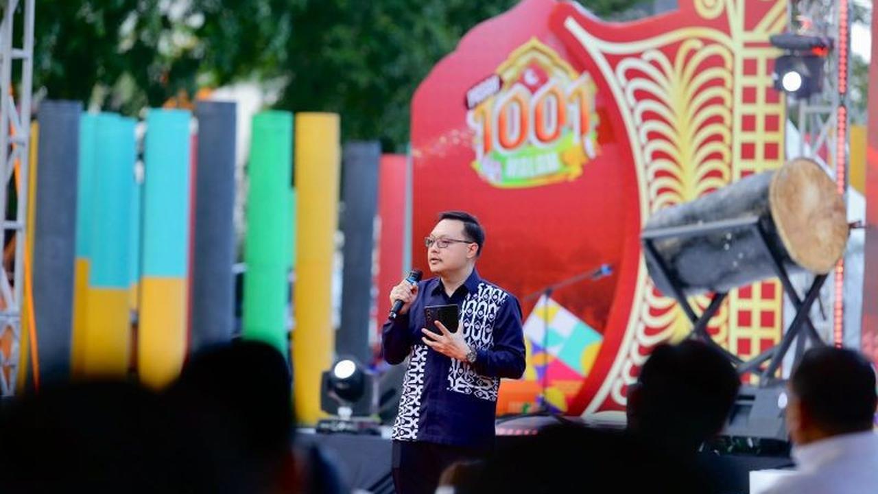 Kemenko PM Gelar Pasar 1001 Malam di Aceh, Integrasikan Kemanusiaan dan Pemberdayaan Ekonomi