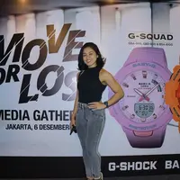 G-SQUAD, Teman Tepat untuk Menunjang Gaya Hidup Sehat