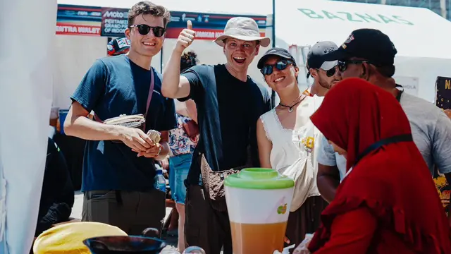 MotoGP Mandalika. (Foto: ITDC)
