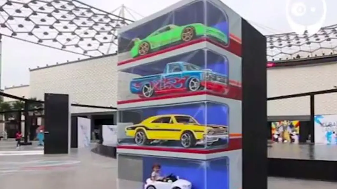 [Bintang] Tertipu oleh 12 Seni Visual 3D yang Bikin Kamu Kecele