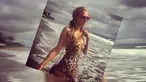 Bintang Hollywood Paris Hilton mengunggah foto-fotonya tengah berlibur di Bali pada Minggu (25/1/2015). (instagram.com/parishilton)