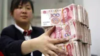 Yuan Berpeluang Rajai Pasar Keuangan Global