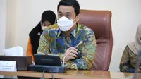 Wakil Gubernur DKI Jakarta Ahmad Riza Patria. (Sumber: Humas Pemprov DKI Jakarta)