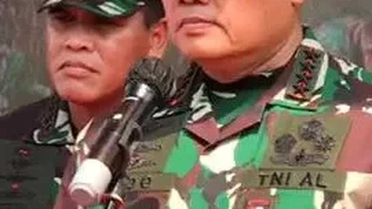 Panglima TNI Anggarkan Rp450 Miliar untuk Pengamanan Pemilu 2024