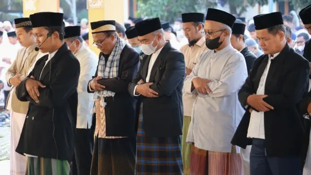 Menko PMK Muhadjir Effendy