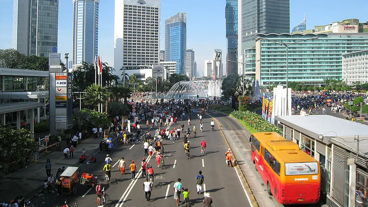 Hey! Kenali Lebih Jauh Jakarta Dengan Kuis Ini
