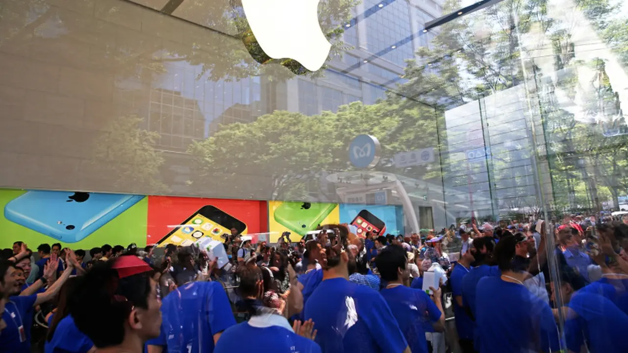Ini Perhitungan Matematis Waktu Peluncuran iPhone 6