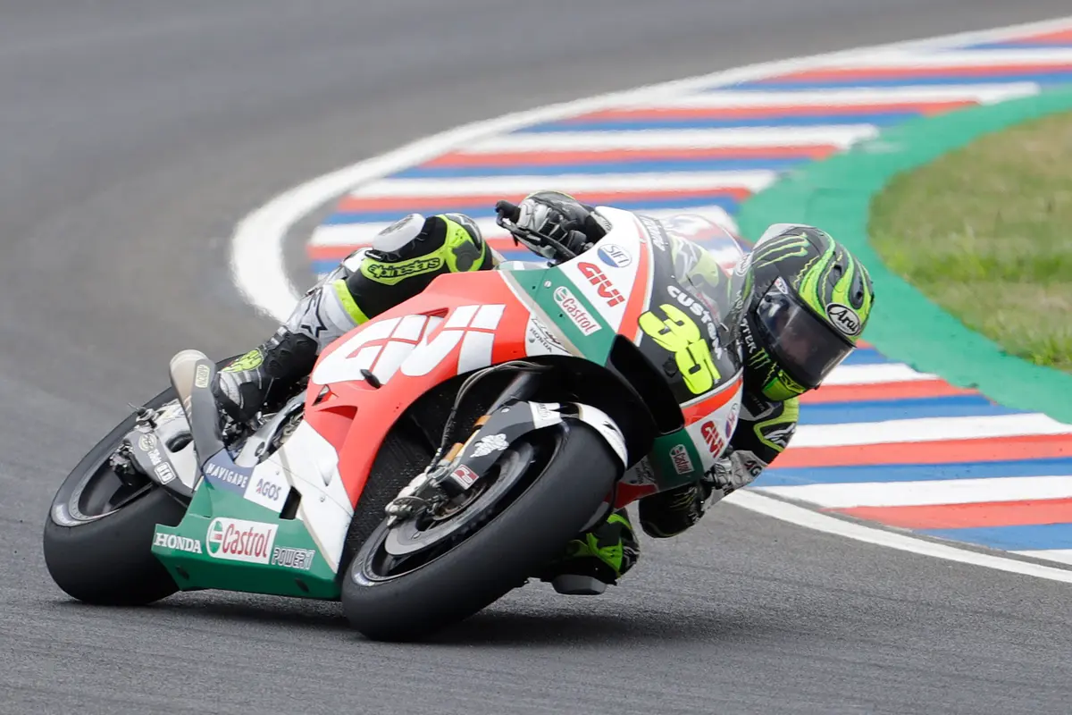 Cal Crutchlow