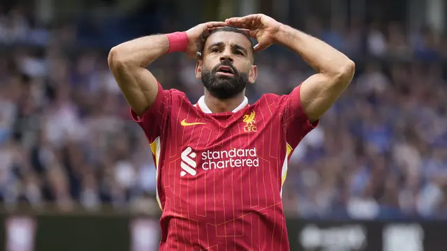 Foto: Daftar 5 Rekrutan Liverpool dari Klub Serie A Liga Italia dalam Satu Dekade Terakhir, Termasuk yang Terbaru Federico Chiesa