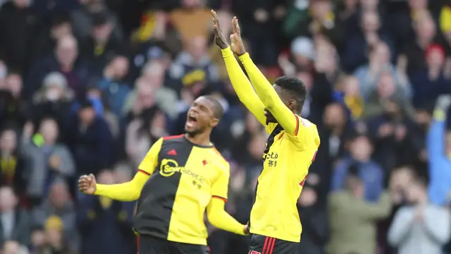 Manchester United Vs Watford