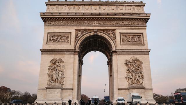 Arc de Triomphe