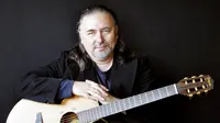 Gitaris Rusia Igor Presnyakov. (veojam.com)