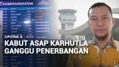 Kabut asap akibat kebakaran hutan kian pekat menyelimuti Kota Pekanbaru, Riau, sejak beberapa pekan terakhir. Akibatnya sejumlah aktivitas masyarakat terganggu, sekolah diliburkan dan penerbangan dibatalkan.