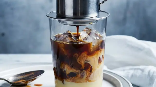 Vietnamese Iced Coffee