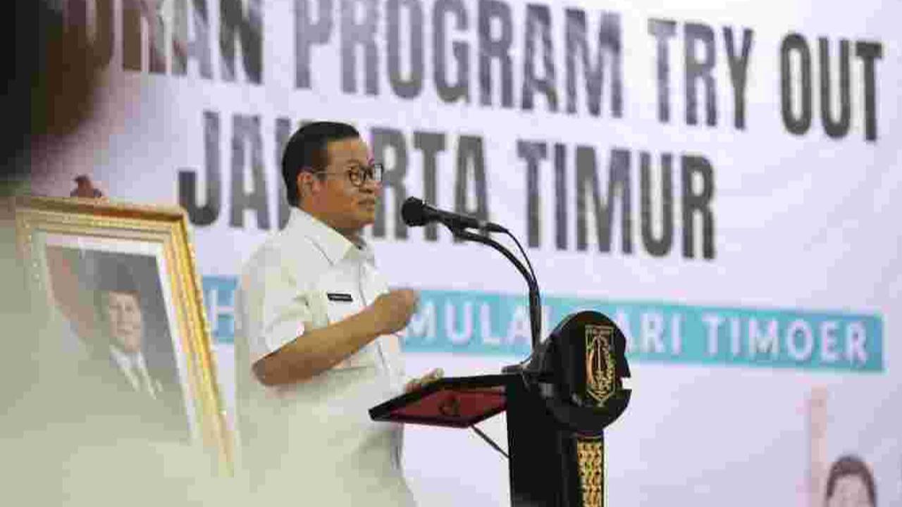 Gubernur Pramono Akui Kenal Pengemudi Lexus Korban Meninggal Tertimpa Pohon