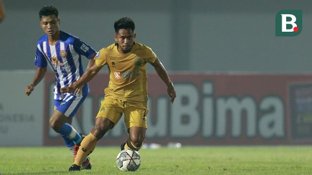 Foto: Bhayangkara FC Bungkam Persiraja di Pekan Pertama BRI Liga 1