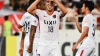 Profil Serginho: Gelandang Serang Naturalisasi yang Jadi Andalan Timnas China