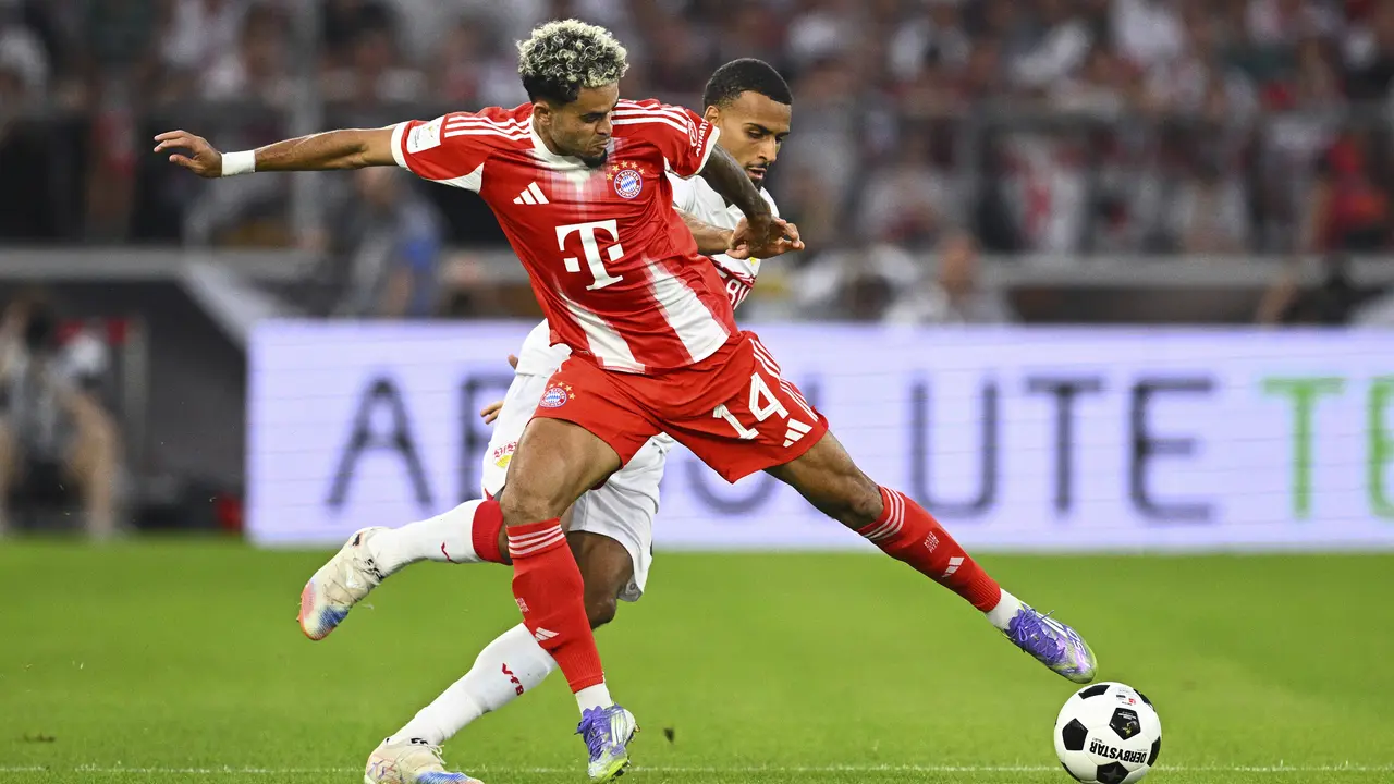 luis diaz bayern munchen