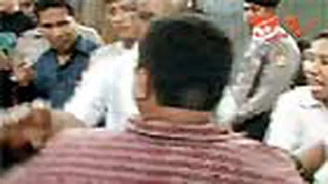 Dua Keluarga Berebut Lahan