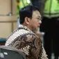 Foto-foto sidang perdana ahok. (Pool/CNN Indonesia/Safir Makki/Liputan6.com)