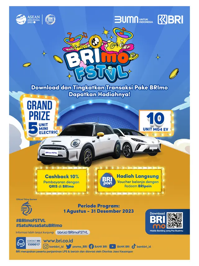 BRImo FSTVL 2023.