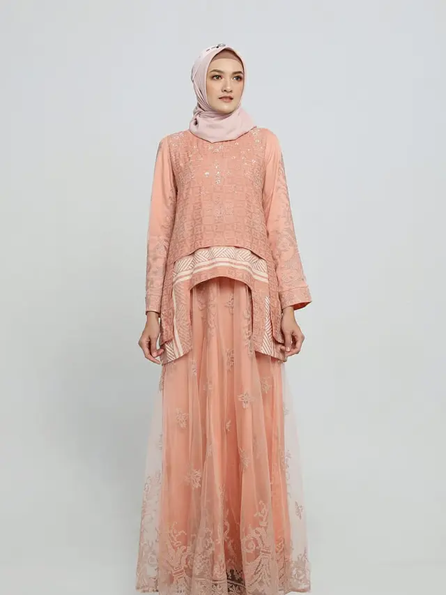 Koleksi Lebaran Anggia. (Foto: Dok. Anggia)