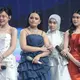 Dangdut Academy 8: Melly Lee, Mutia, Mila dan Zahra Sima (cr: KapanLagicom/Budy Santoso)