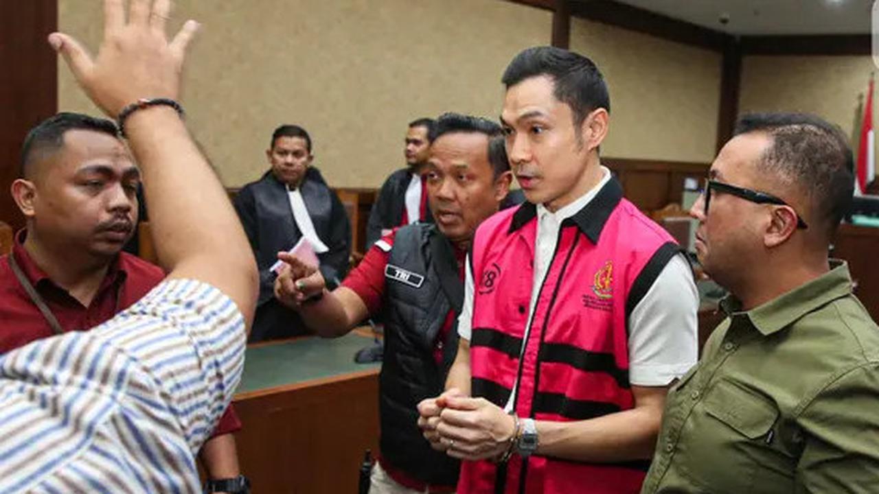 Vonis 6,5 Tahun, Hakim Yakini Harvey Moeis Terbukti Korupsi dan TPPU Secara Berjemaah