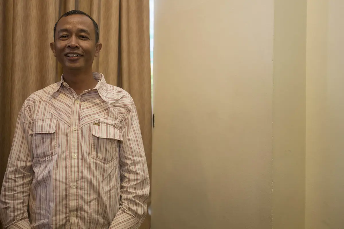 Budiman Dalimunthe