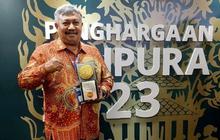 Raih Adipura di Tahun 2023, Bukti Pemkot Medan Berhasil Optimalkan Penanganan Kebersihan