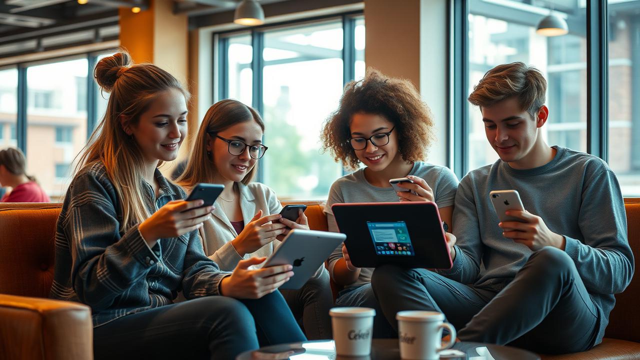 tips menggunakan media sosial dengan bijak