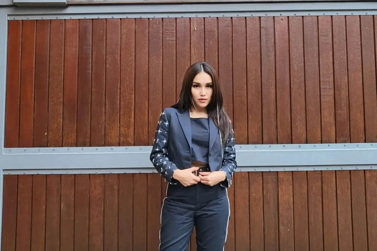 Ayu Ting Ting. (Foto: Dok. Instagram @ayutingting92)
