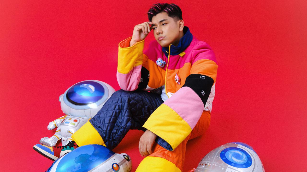 Jaz Hadirkan Konsep Cheerful untuk Photoshootnya