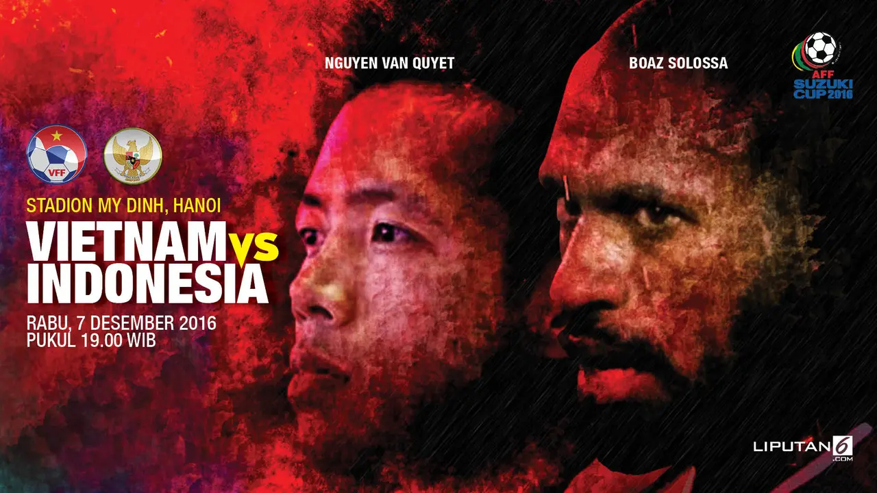 Prediksi  Vietnam vs Indonesia 03