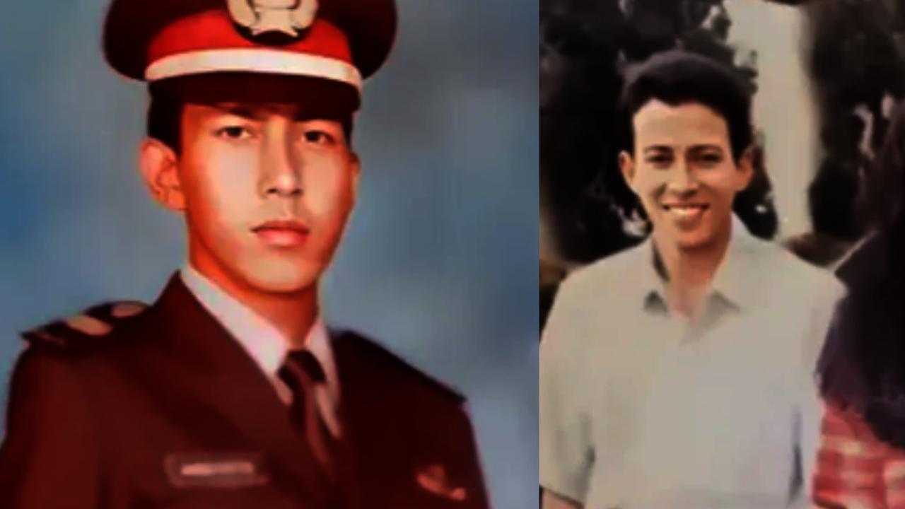 Intip Jejak Wakapolri Ganteng Sejak Muda Komjen Ahmad Dofiri, Raih Adi Makayasa Akpol 89 hingga Pimpin Pemecatan Sambo