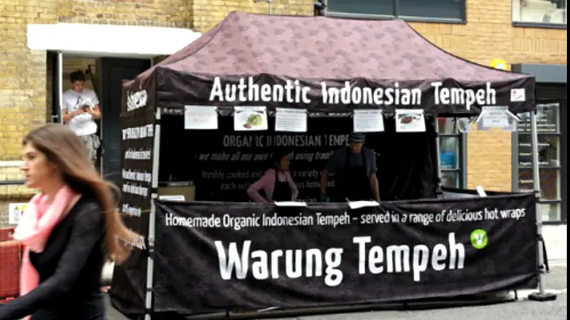 Warung Tempe