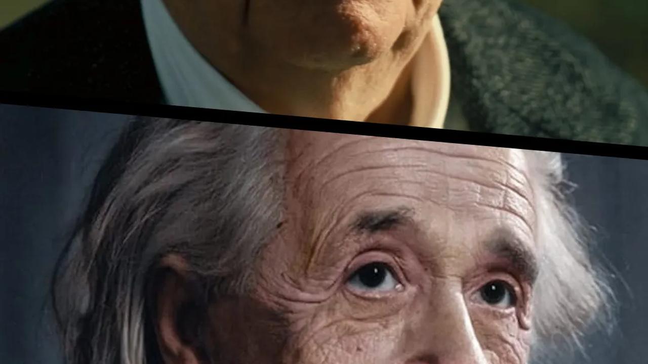 12. Tom Conti - Albert Einstein