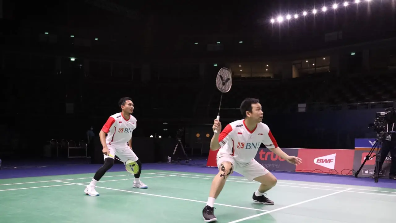 Piala Thomas dan Uber 2022