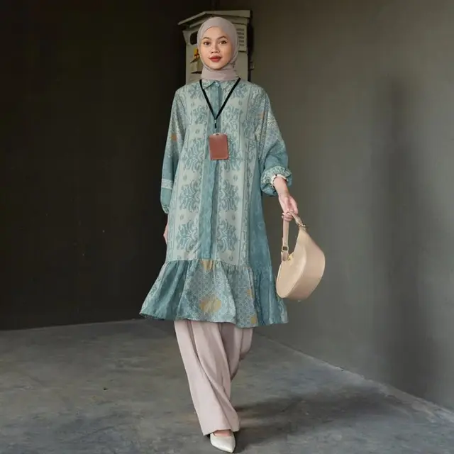 Model Batik 2025