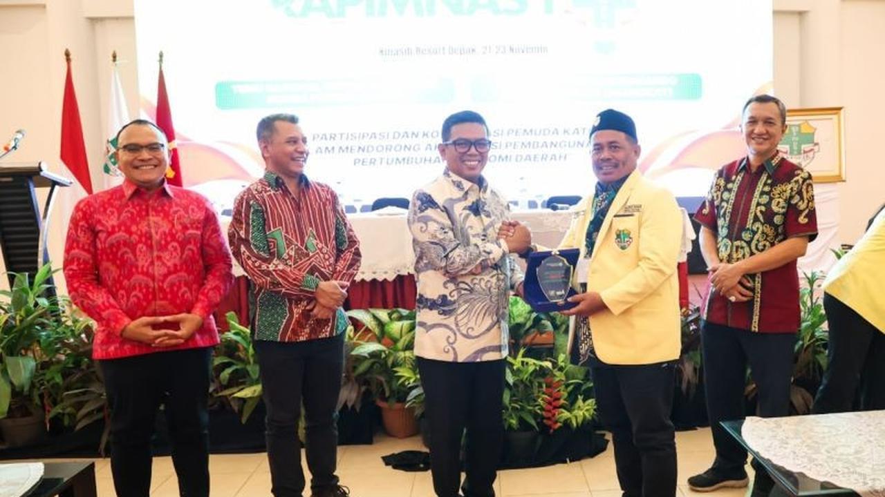 Gubernur Banten Andra Soni: Toleransi Modal Utama Percepat Pembangunan Daerah