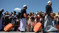 AP II Siapkan Layanan Imigrasi Khusus Calon Haji
