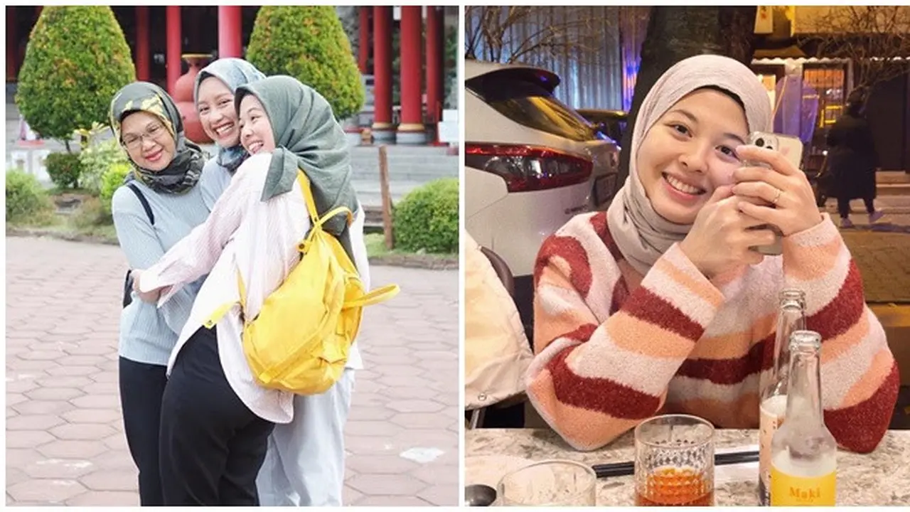 Buka Suara Bela Sang Kakak, Ini 6 Potret Anastasia Jingga Adik Gita Savitri