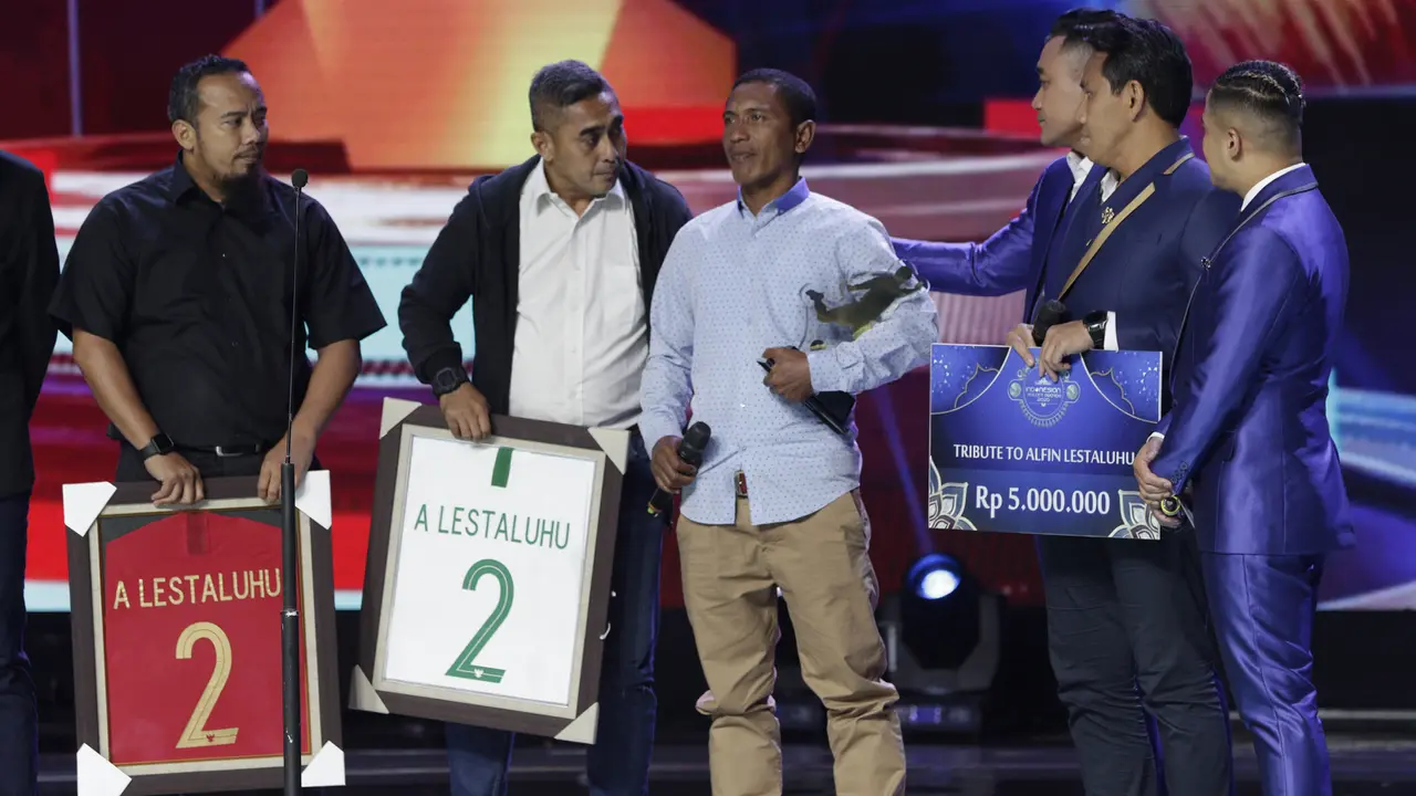 Indonesian Soccer Awards 2019