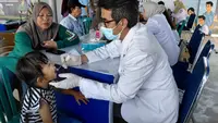 Rutan Muntok Gelar Pengobatan Gratis untuk Masyarakat Maknai Kebangkitan Nasional