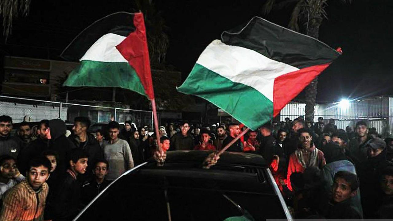 Israel Akan Bebaskan 737 Tawanan Palestina Saat Tahap Awal Gencatan Senjata, Ditukar dengan 33 Warga Israel yang Ditahan Hamas