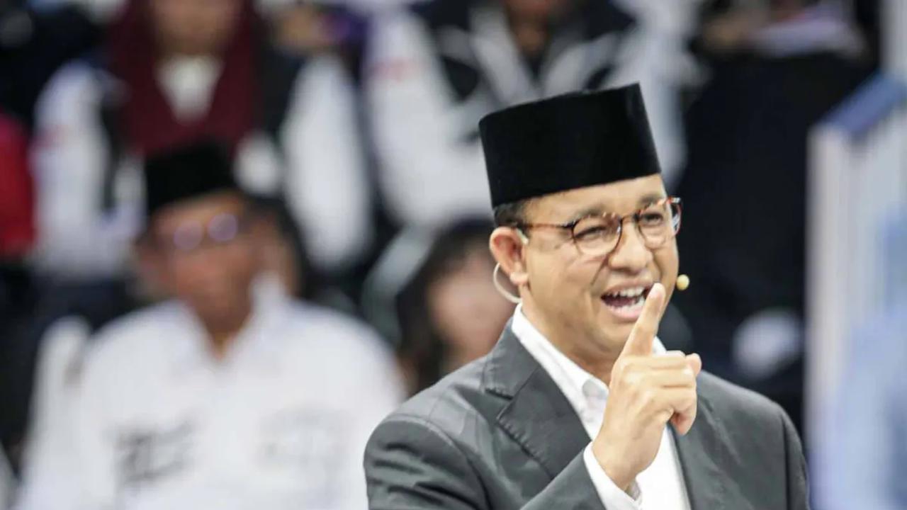 Capres Anies Baswedan Tolak Pembangunan IKN, Begini Respons Badan Otorita IKN