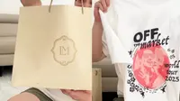 Isi Souvenir Groomsmen Luna Maya Bernilai Fantastis, Ada Voucher Perawatan Belasan Juta