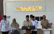 Prabowo Siapkan Modernisasi 400 Rumah Sakit dan 10.000 Puskesmas
